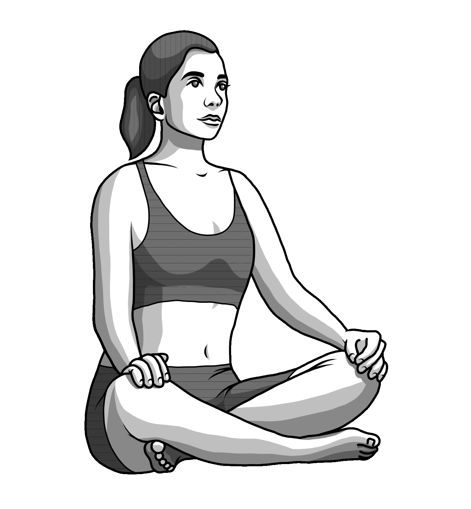 Sukhasana pos.png